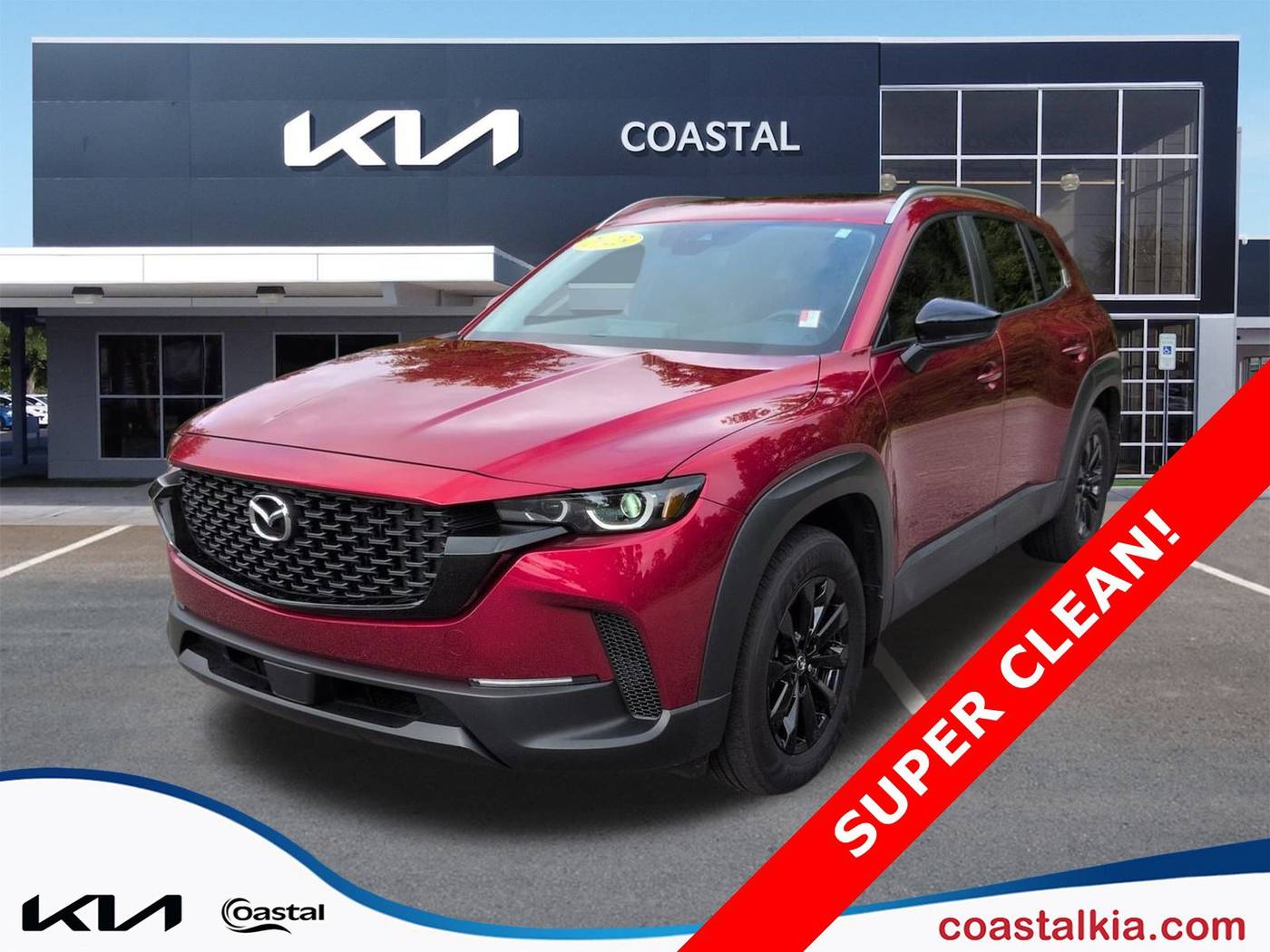 2023 Mazda CX-50 Preferred Plus — SUV — 31,665 mi — Wilmington, NC