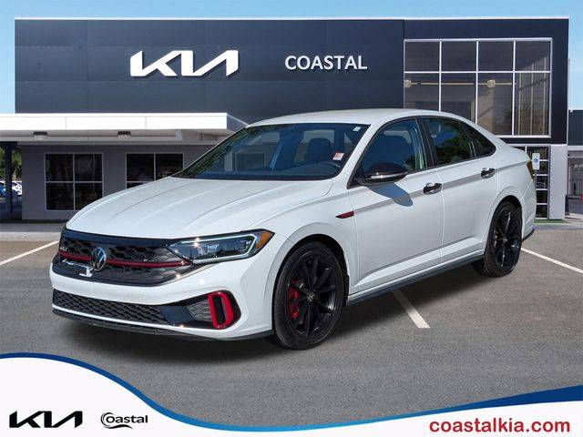 2024 Volkswagen Jetta GLI 40th Anniversary Edition