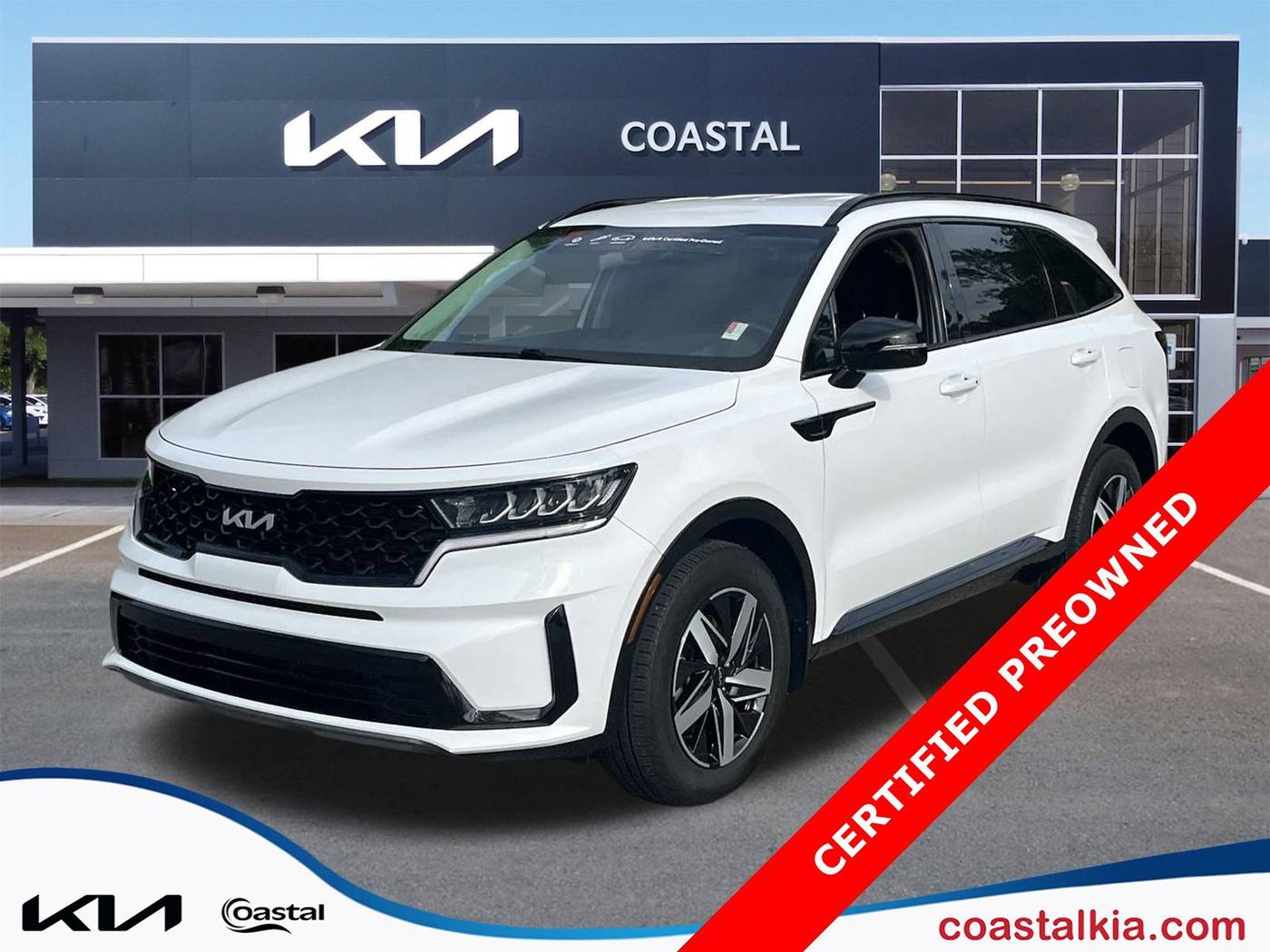 2023 Kia Sorento S — SUV — 31,578 mi — Wilmington, NC