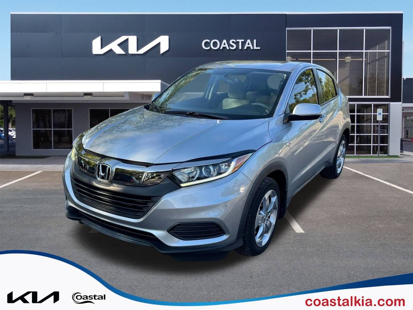 2020 Honda HR-V LX — SUV — 29,813 mi — Wilmington, NC