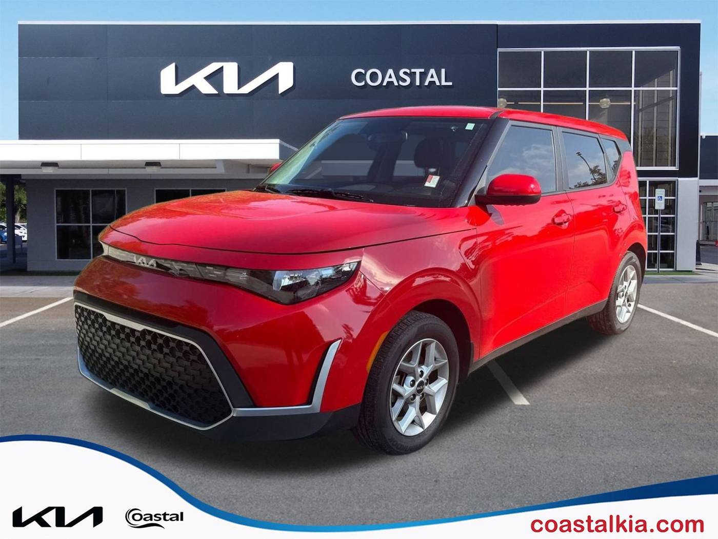 2024 Kia Soul LX — Hatchback — 12,662 mi — Wilmington, NC