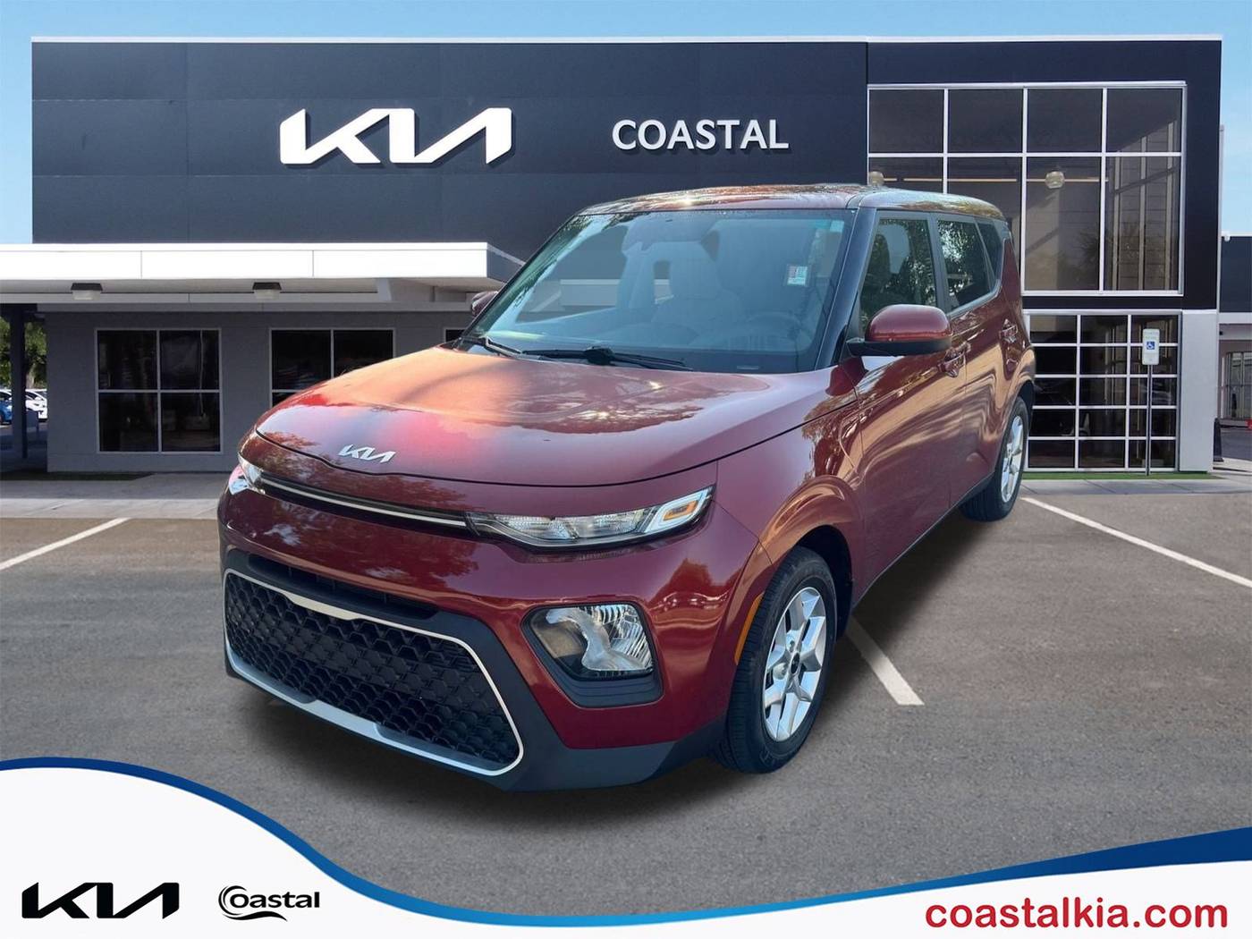 2022 Kia Soul LX — Hatchback — 4,831 mi — Wilmington, NC