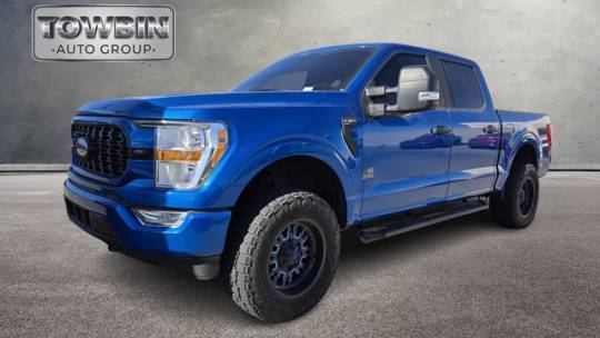 2021 Ford F-150 XL — Pickup Truck — 49,355 mi — Henderson, NV