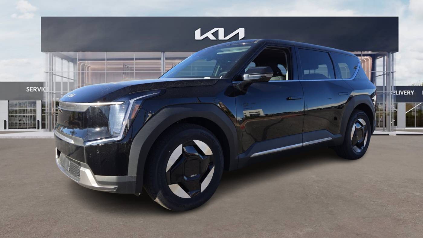 2024 Kia EV9 Light Long Range — SUV — 15,252 mi — Henderson, NV