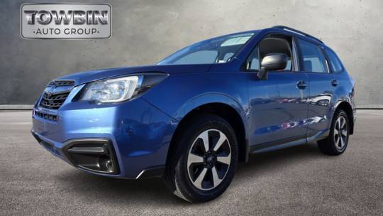 2018 Subaru Forester 2.5i — SUV — 60,260 mi — Henderson, NV