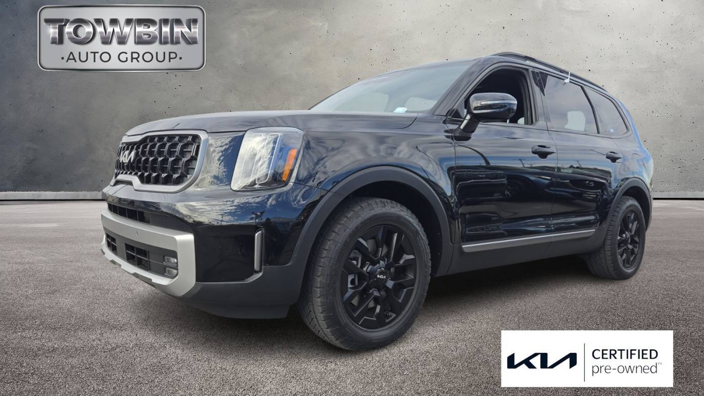 2023 Kia Telluride SX Prestige X-Pro — SUV — 30,705 mi — Henderson, NV