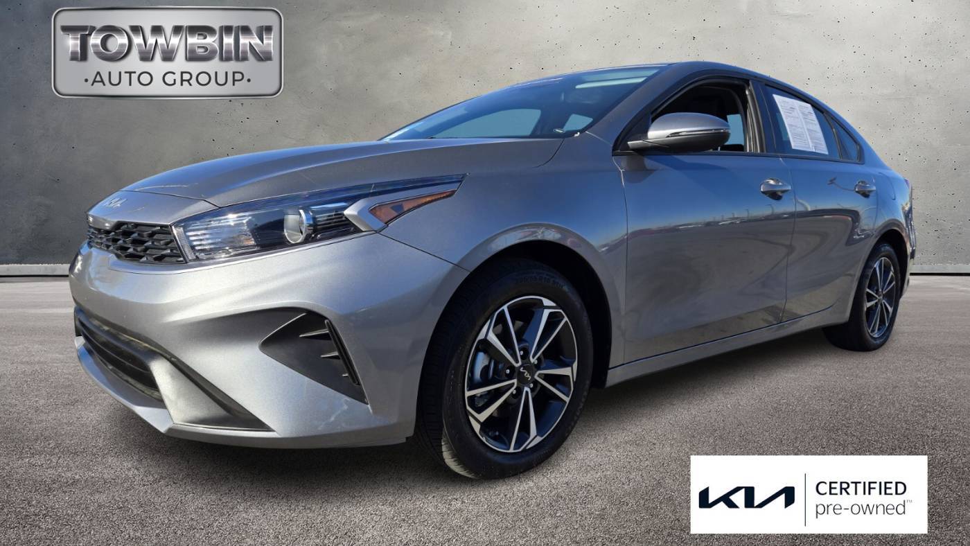 2024 Kia Forte LXS — Sedan — 7,311 mi — Henderson, NV