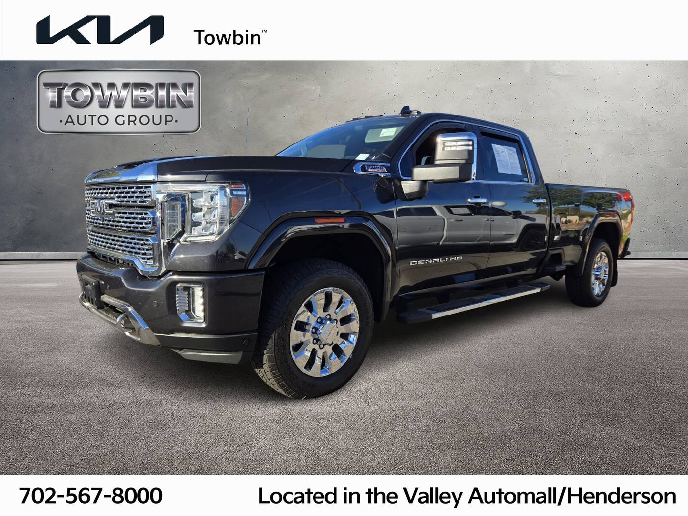 2020 GMC Sierra 3500HD Denali — Pickup Truck — 170,817 mi — Henderson, NV