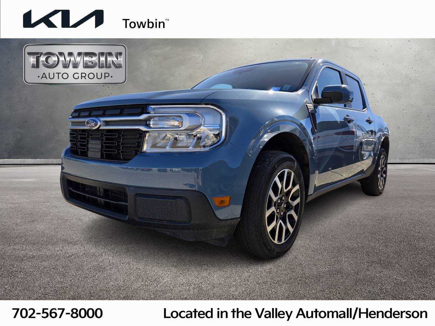 2022 Ford Maverick LARIAT — Pickup Truck — 31,984 mi — Henderson, NV