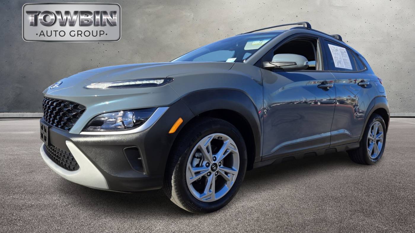 2022 Hyundai Kona SEL — SUV — 13,047 mi — Henderson, NV