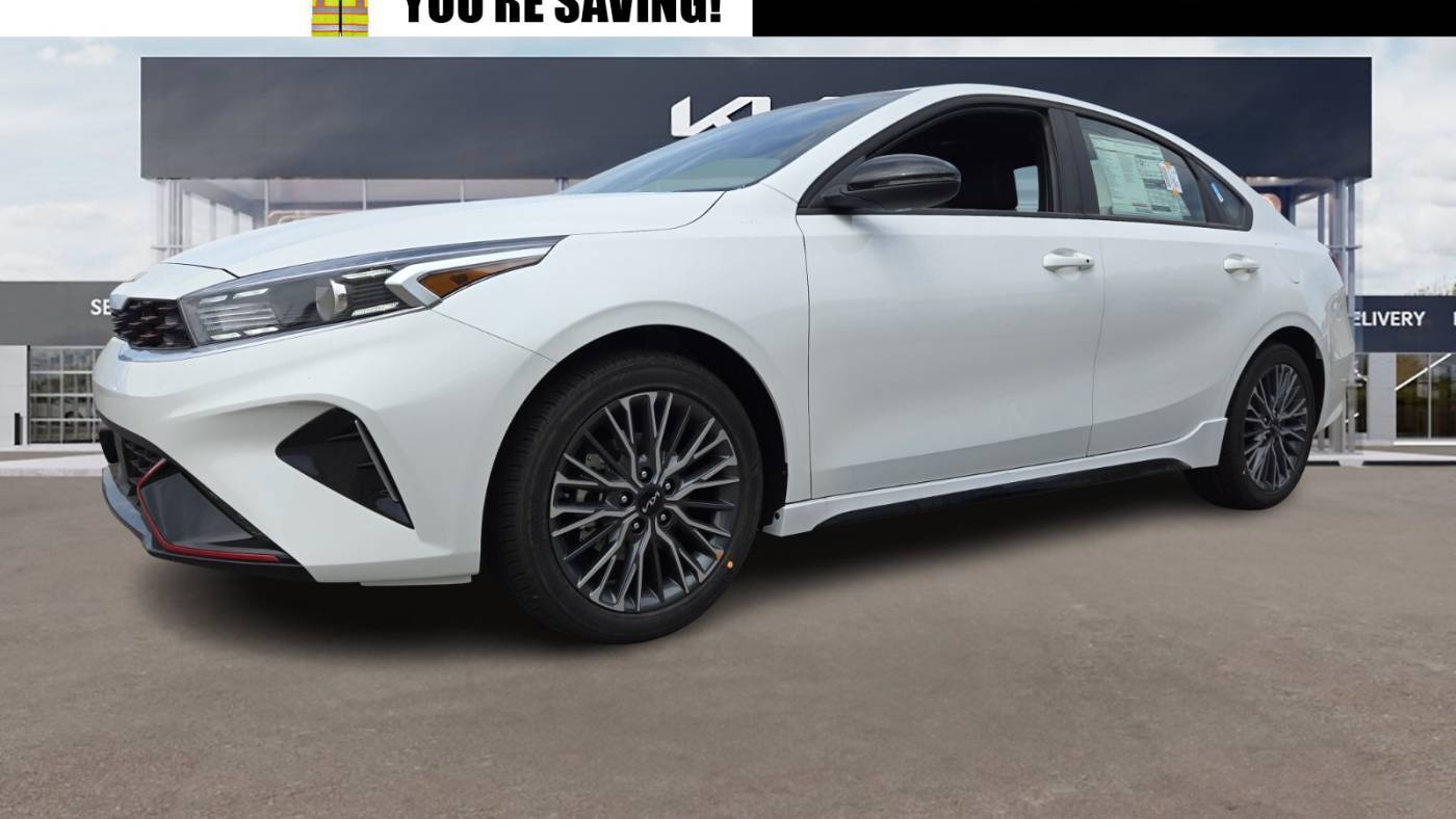 2024 Kia Forte GT-Line — Sedan — 10,262 mi — Henderson, NV
