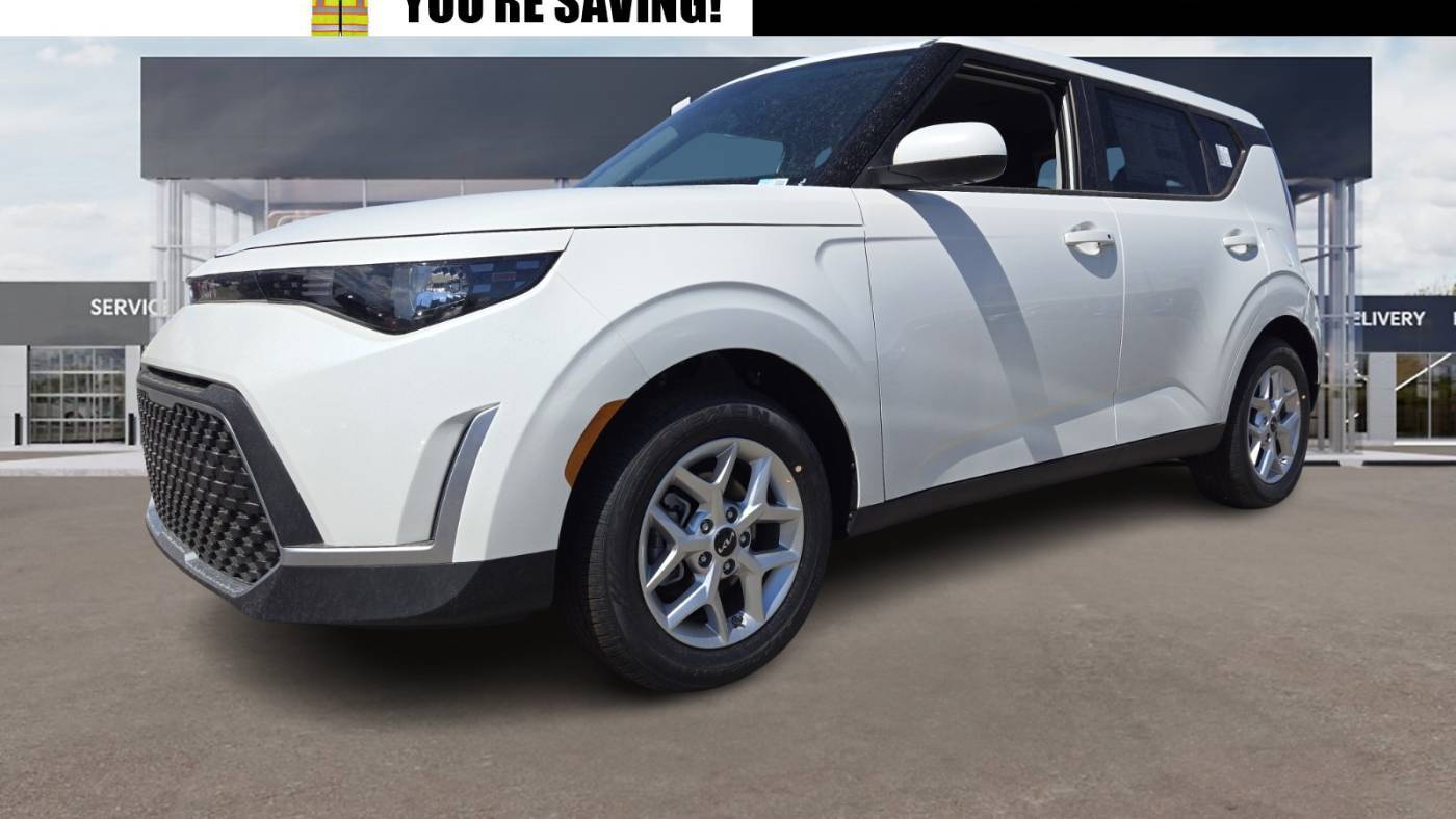 2025 Kia Soul S — Hatchback — 2,021 mi — Henderson, NV