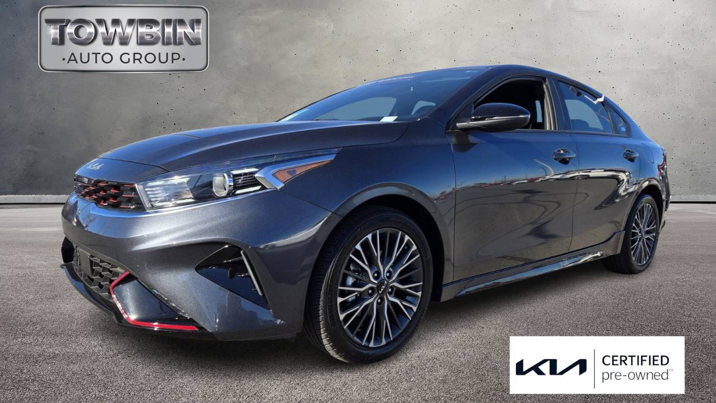 2024 Kia Forte GT-Line — Sedan — 1,958 mi — Henderson, NV