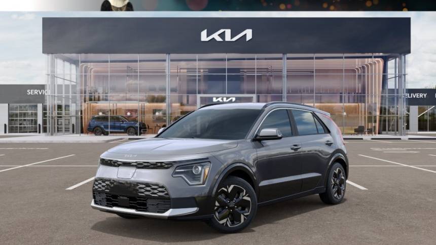 2024 Kia Niro EV Wind — SUV — 9,367 mi — Henderson, NV