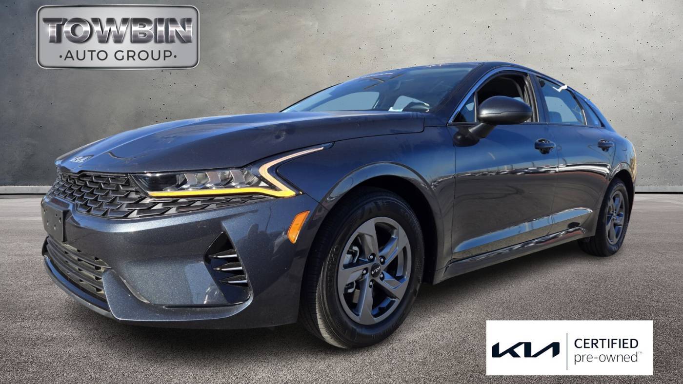 2023 Kia K5 LXS — Sedan — 5,474 mi — Henderson, NV