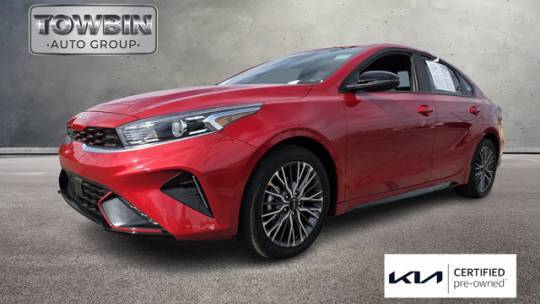 2024 Kia Forte GT-Line — Sedan — 3,406 mi — Henderson, NV