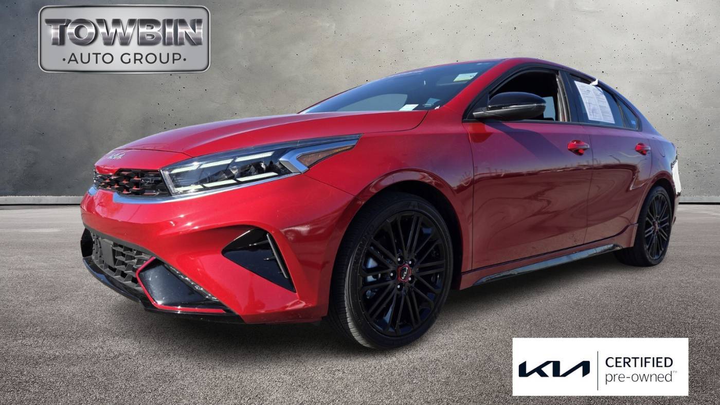 2024 Kia Forte GT — Sedan — 2,694 mi — Henderson, NV