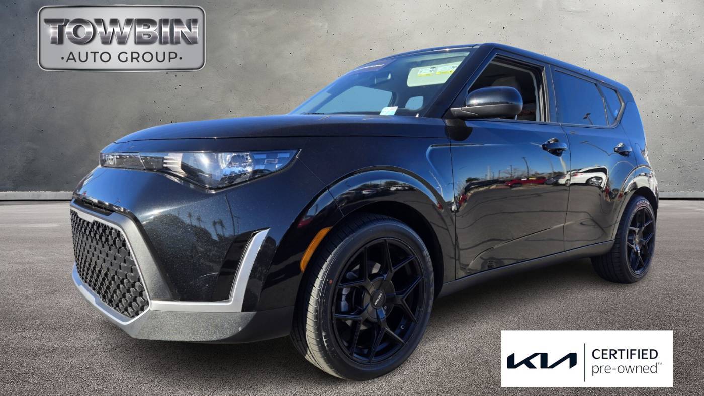 2023 Kia Soul LX — Hatchback — 39,000 mi — Henderson, NV
