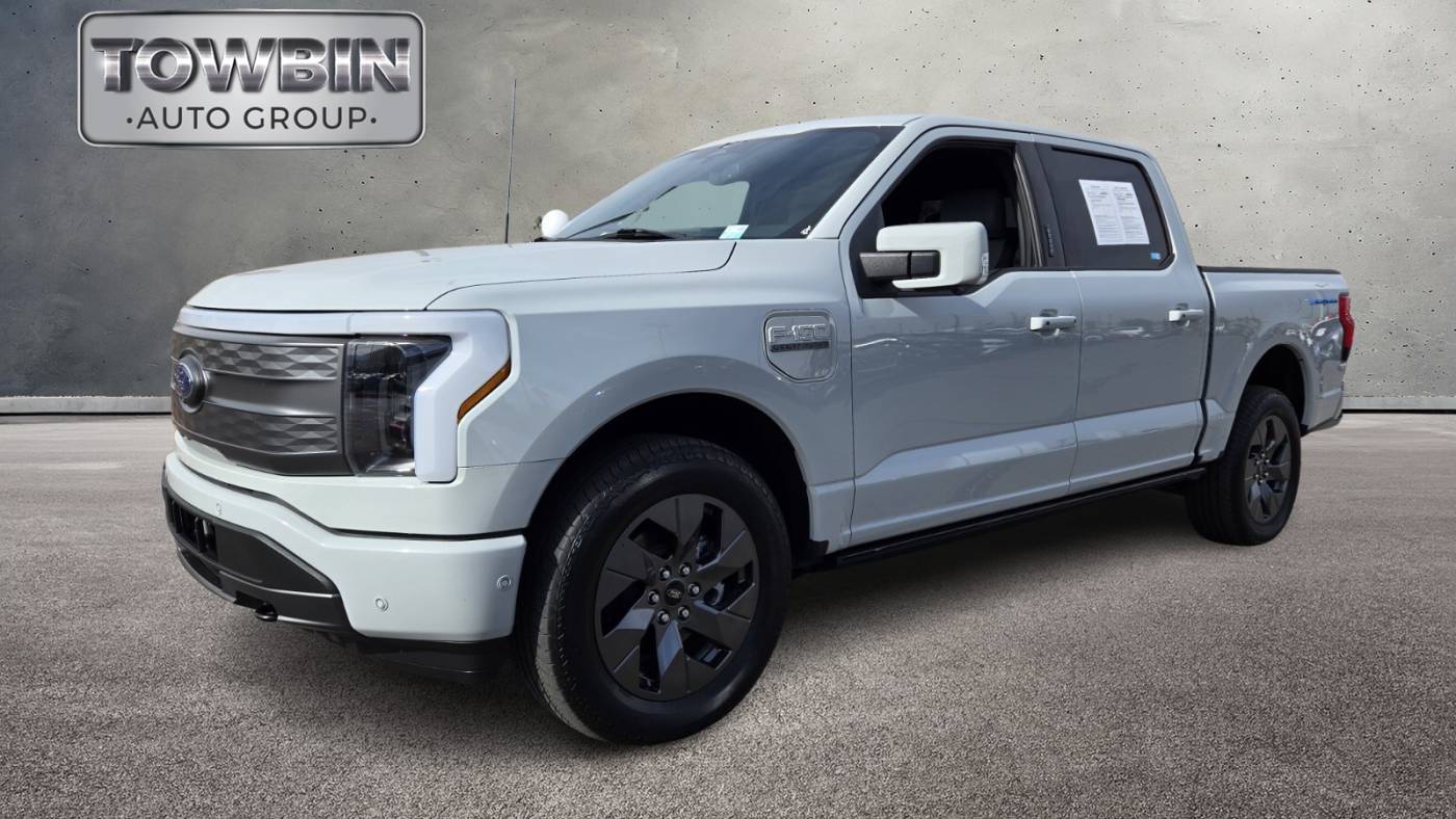 2023 Ford F-150 Lightning LARIAT — Pickup Truck — 18,558 mi — Henderson, NV