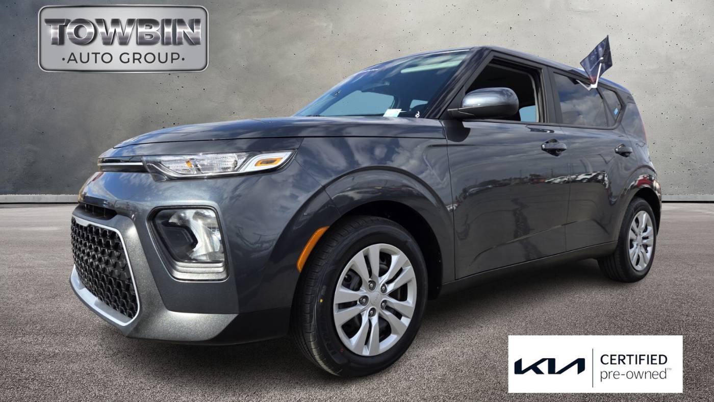 2022 Kia Soul LX — Hatchback — 44,247 mi — Henderson, NV