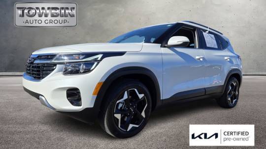 2024 Kia Seltos EX — SUV — 26,719 mi — Henderson, NV