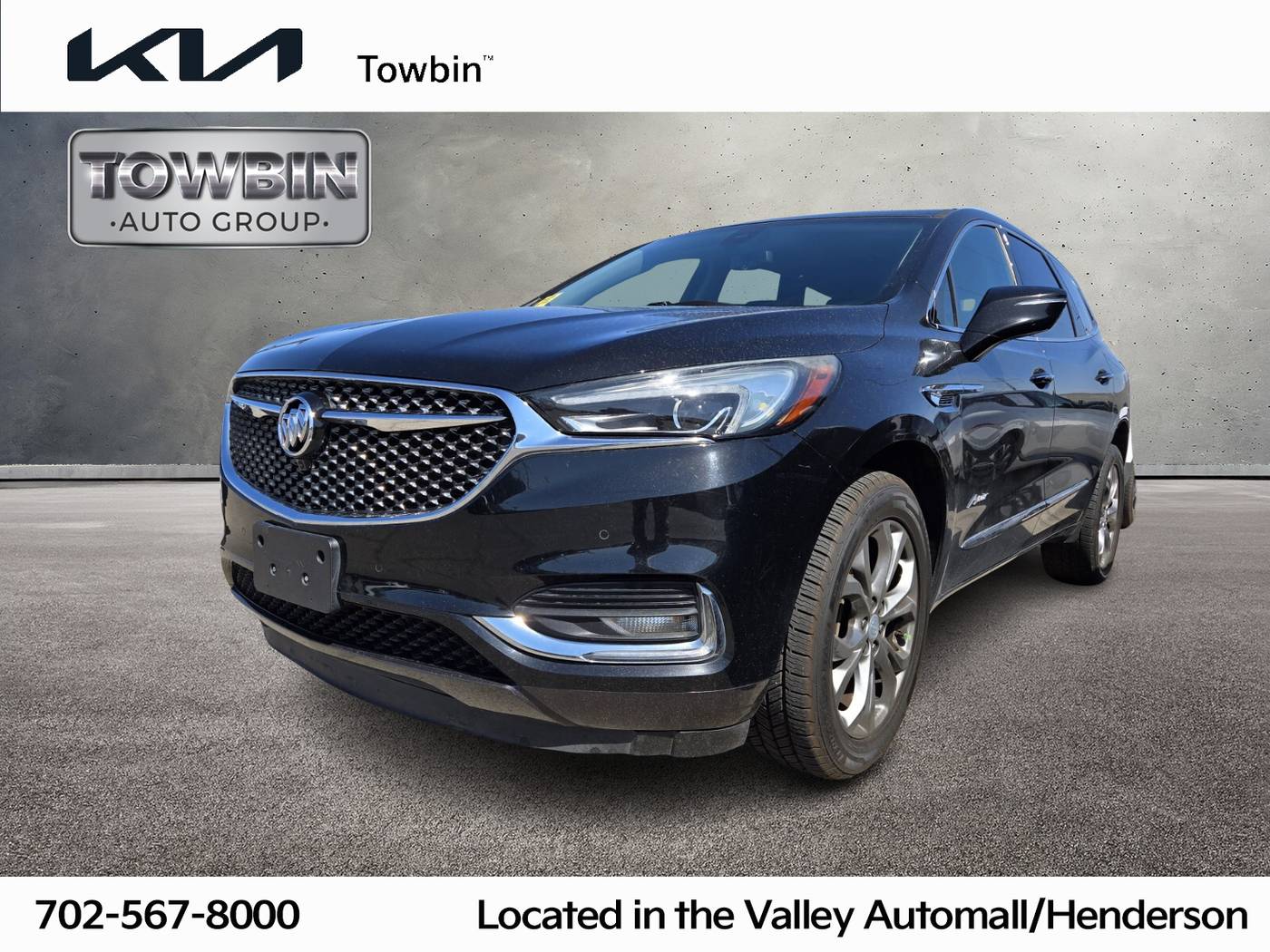 2018 Buick Enclave Avenir — SUV — 81,757 mi — Henderson, NV