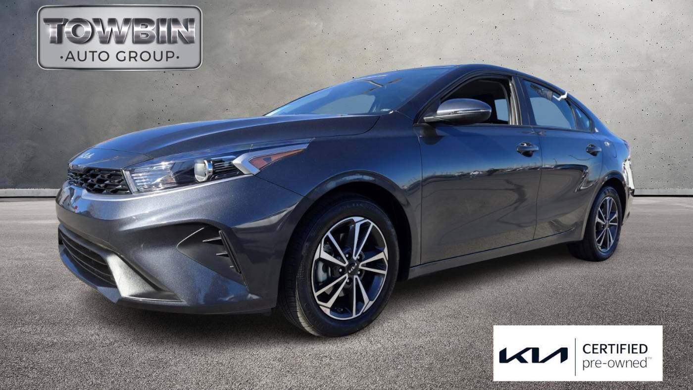 2024 Kia Forte LXS — Sedan — 3,243 mi — Henderson, NV