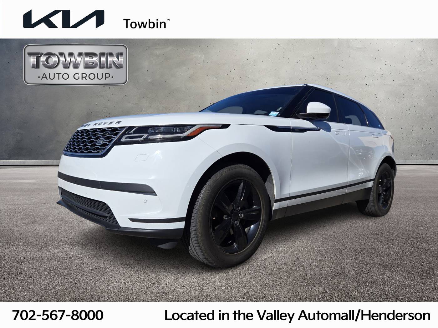 2020 Land Rover Range Rover Velar S — SUV — 69,181 mi — Henderson, NV