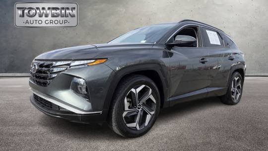 2022 Hyundai Tucson SEL — SUV — 54,776 mi — Henderson, NV