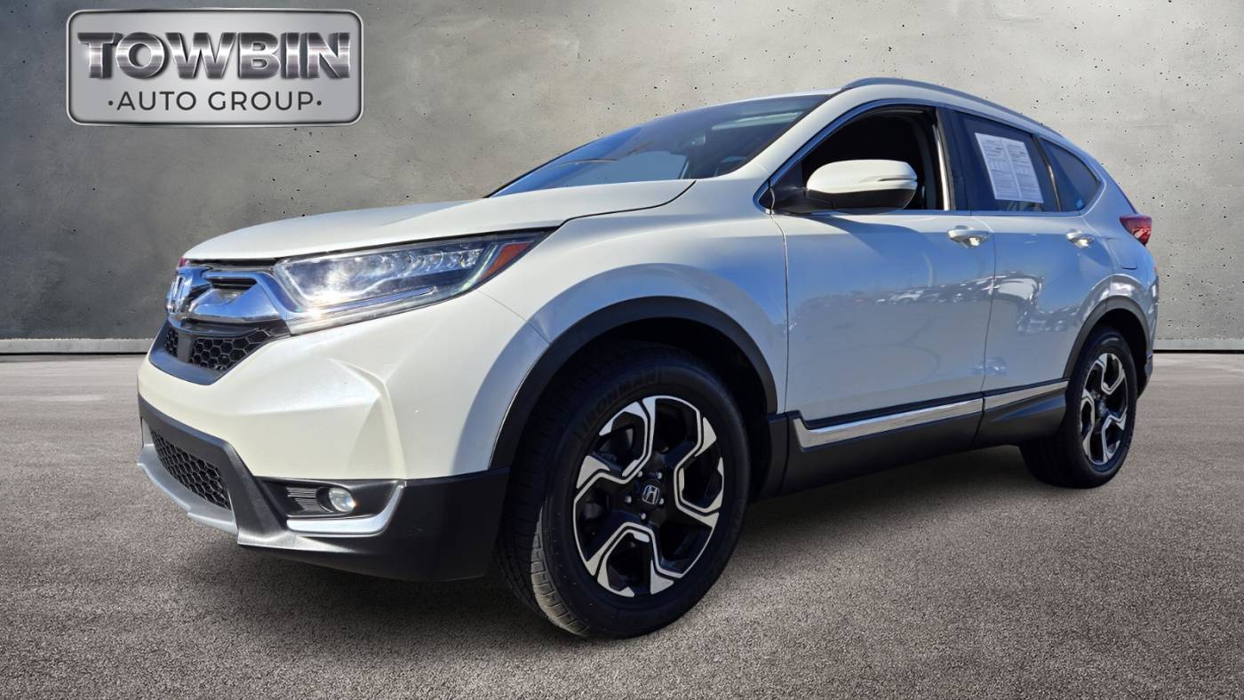 2018 Honda CR-V Touring — SUV — 117,001 mi — Henderson, NV