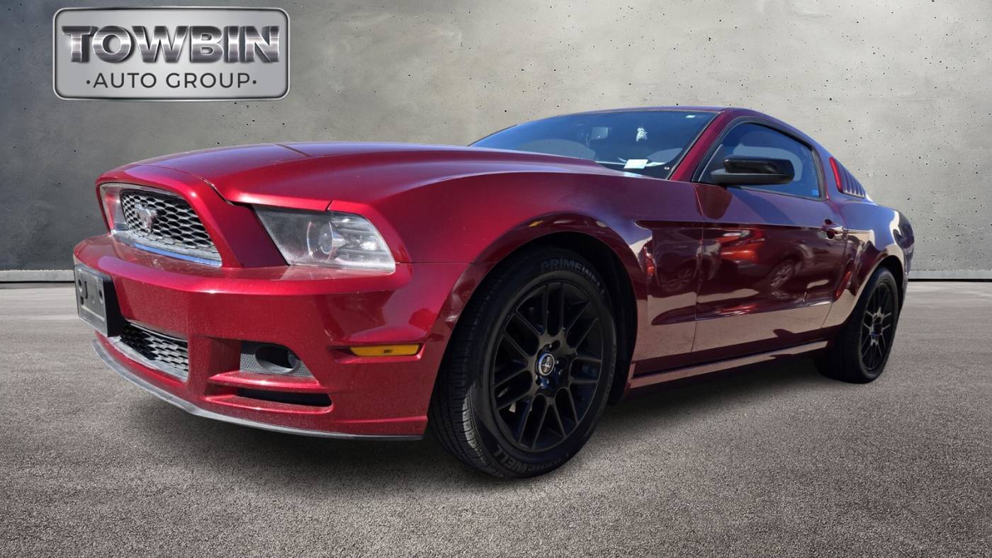 2014 Ford Mustang V6 — Coupe — 81,586 mi — Henderson, NV