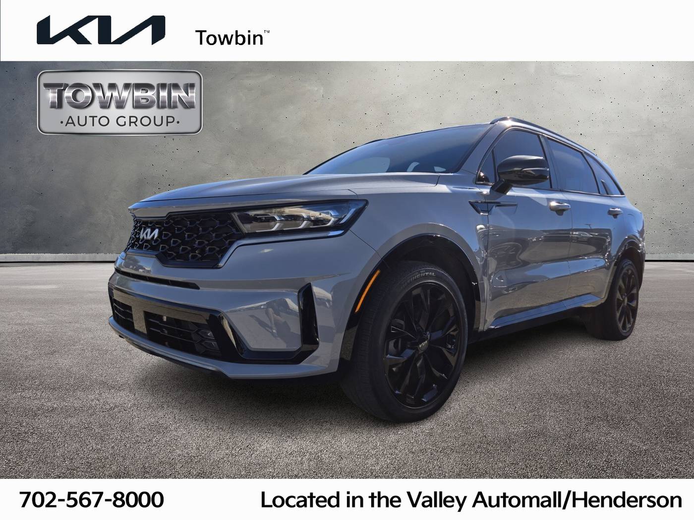2022 Kia Sorento SX — SUV — 31,072 mi — Henderson, NV