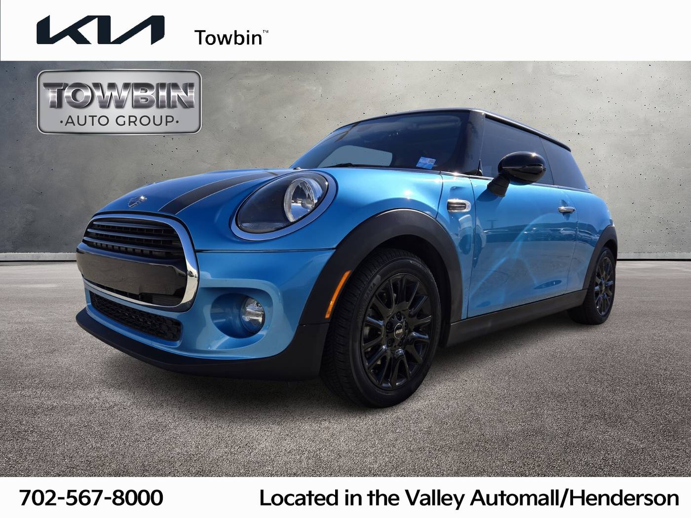 2019 MINI Hardtop Cooper — Hatchback — 57,596 mi — Henderson, NV