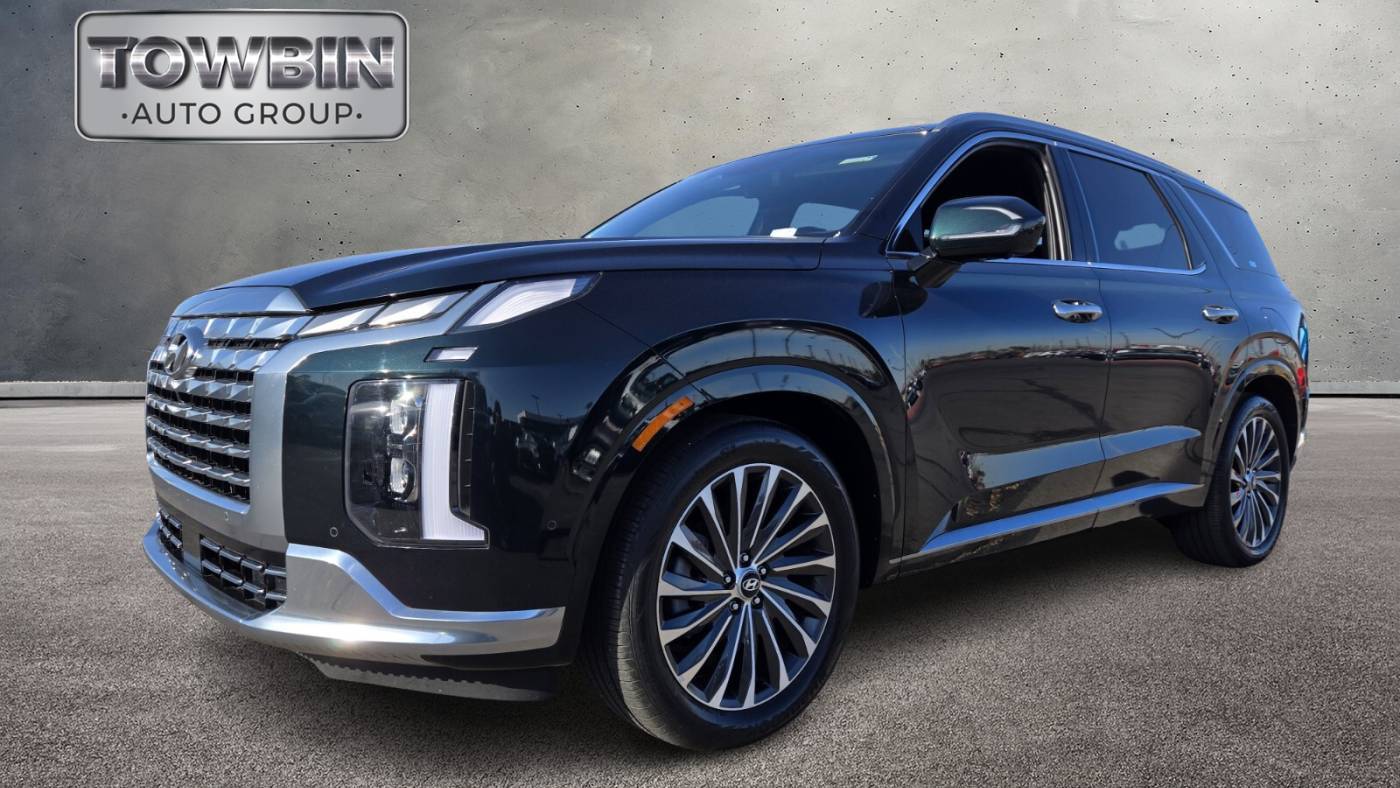 2023 Hyundai Palisade Calligraphy — SUV — 21,786 mi — Henderson, NV