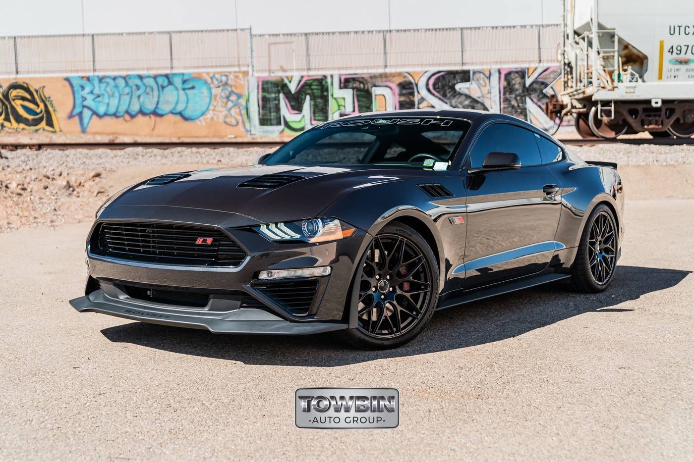 2022 Ford Mustang GT Premium — Coupe — 4,147 mi — Henderson, NV
