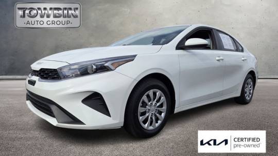 2024 Kia Forte LX — Sedan — 20,877 mi — Henderson, NV