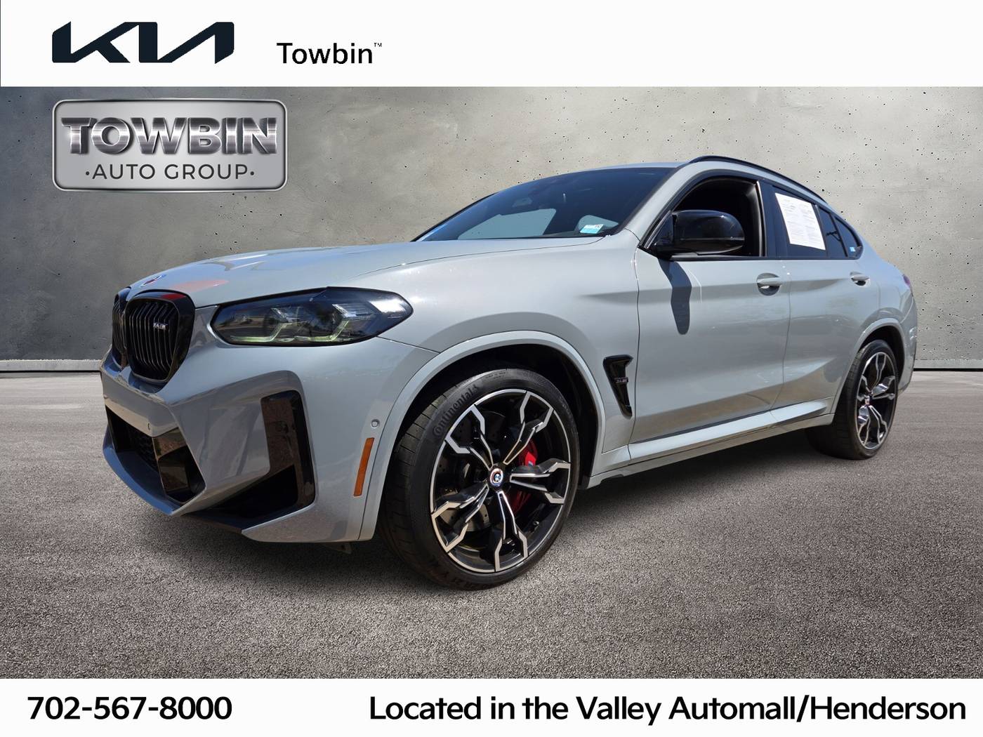 2023 BMW X4 M Standard — SUV — 28,899 mi — Henderson, NV