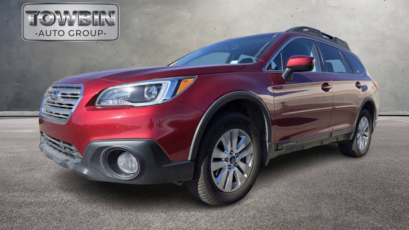 2016 Subaru Outback 2.5i Premium — SUV — 112,934 mi — Henderson, NV