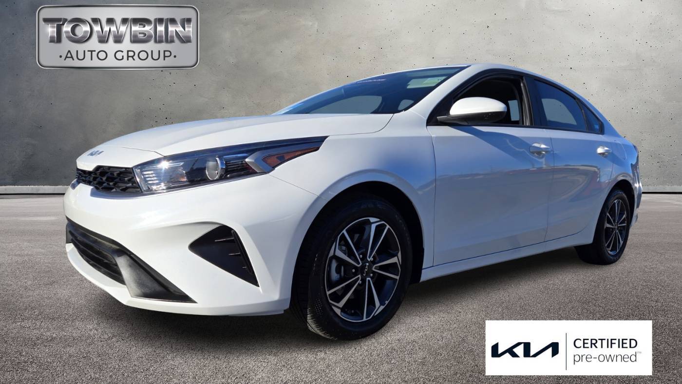2024 Kia Forte LXS — Sedan — 1,764 mi — Henderson, NV