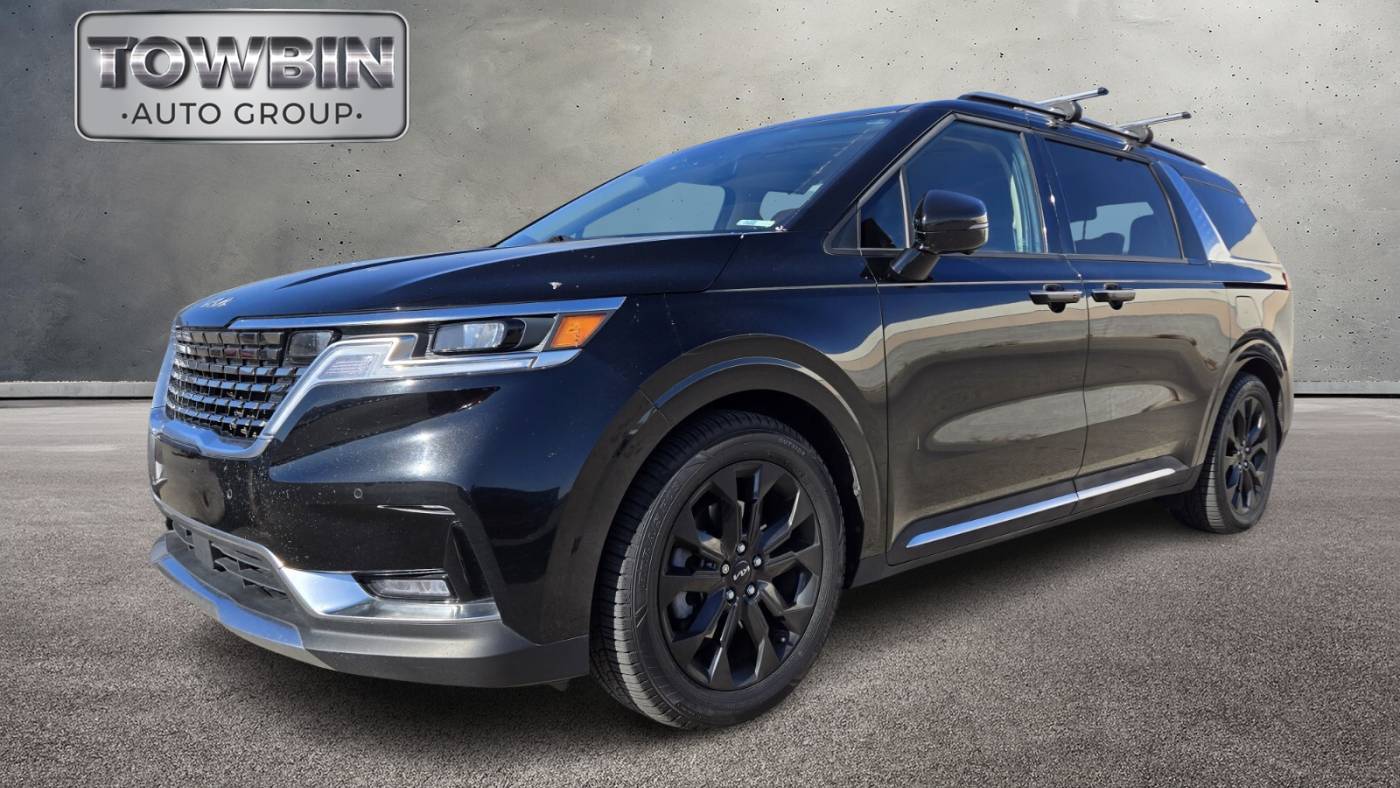 2022 Kia Carnival SX — Minivan — 77,229 mi — Henderson, NV
