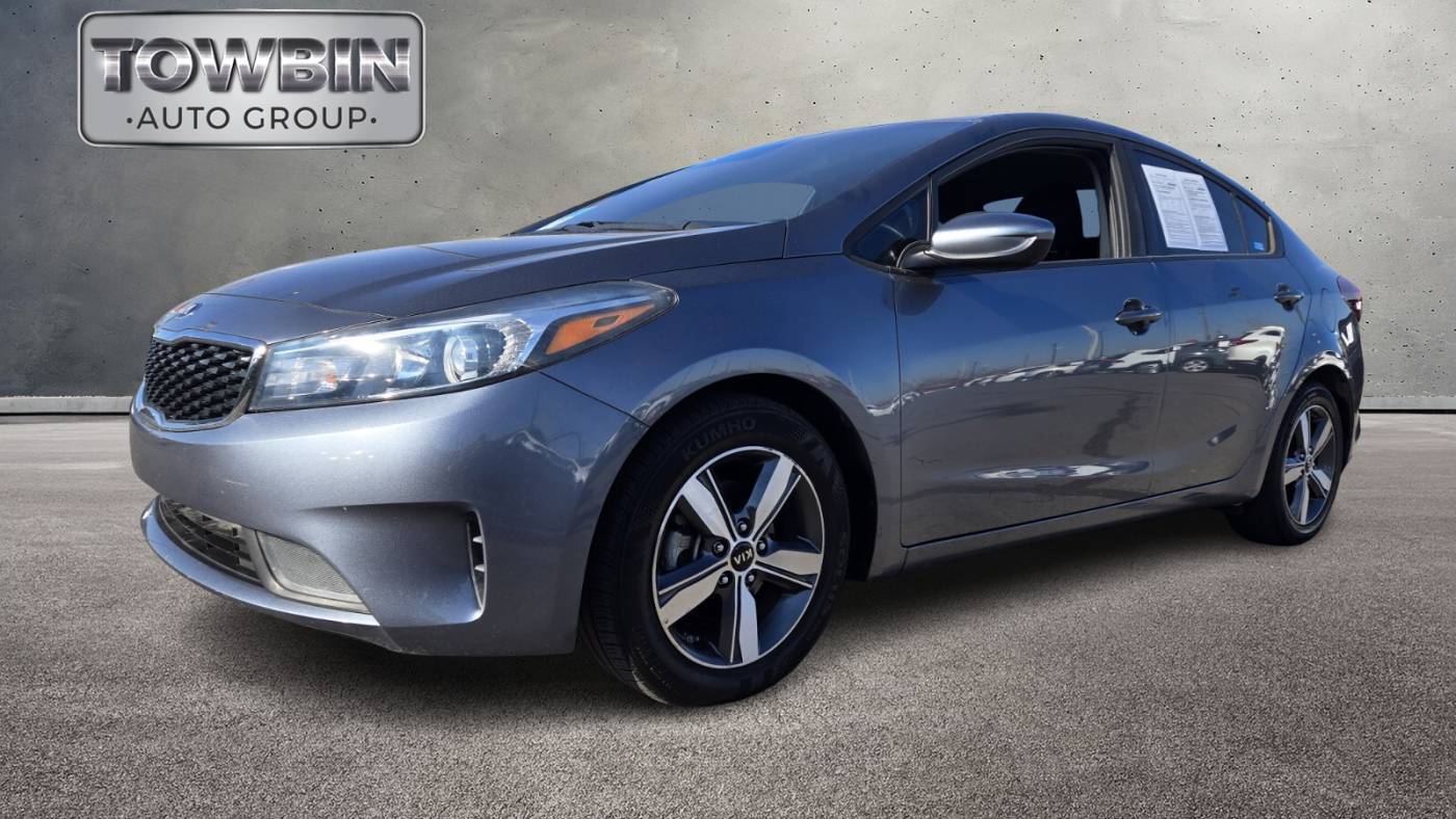 2018 Kia Forte S — Sedan — 88,389 mi — Henderson, NV