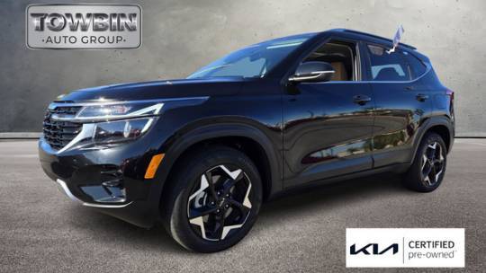 2024 Kia Seltos EX — SUV — 13,285 mi — Henderson, NV