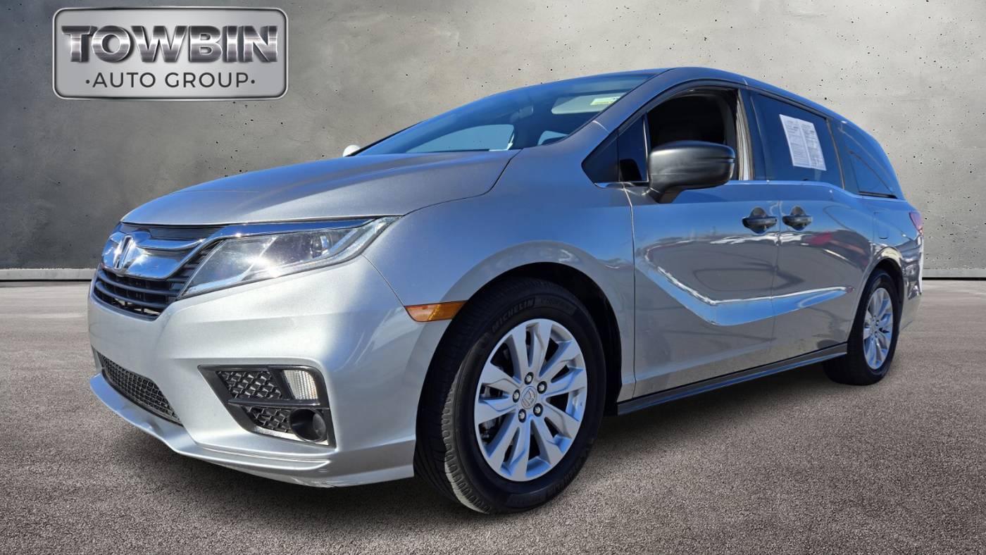 2019 Honda Odyssey LX — Minivan — 69,088 mi — Henderson, NV