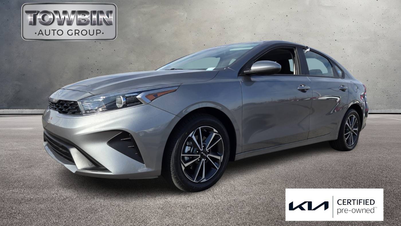 2022 Kia Forte LXS — Sedan — 13,540 mi — Henderson, NV