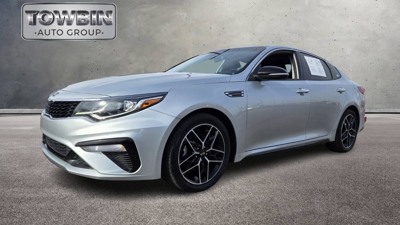 2020 Kia Optima SE — Sedan — 64,445 mi — Henderson, NV