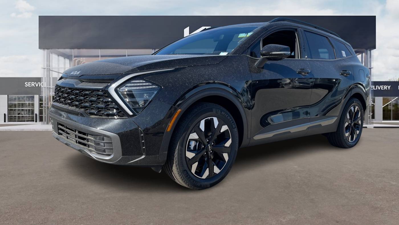 2024 Kia Sportage Plug-In Hybrid X-Line Prestige — SUV — 2,660 mi — Henderson, NV