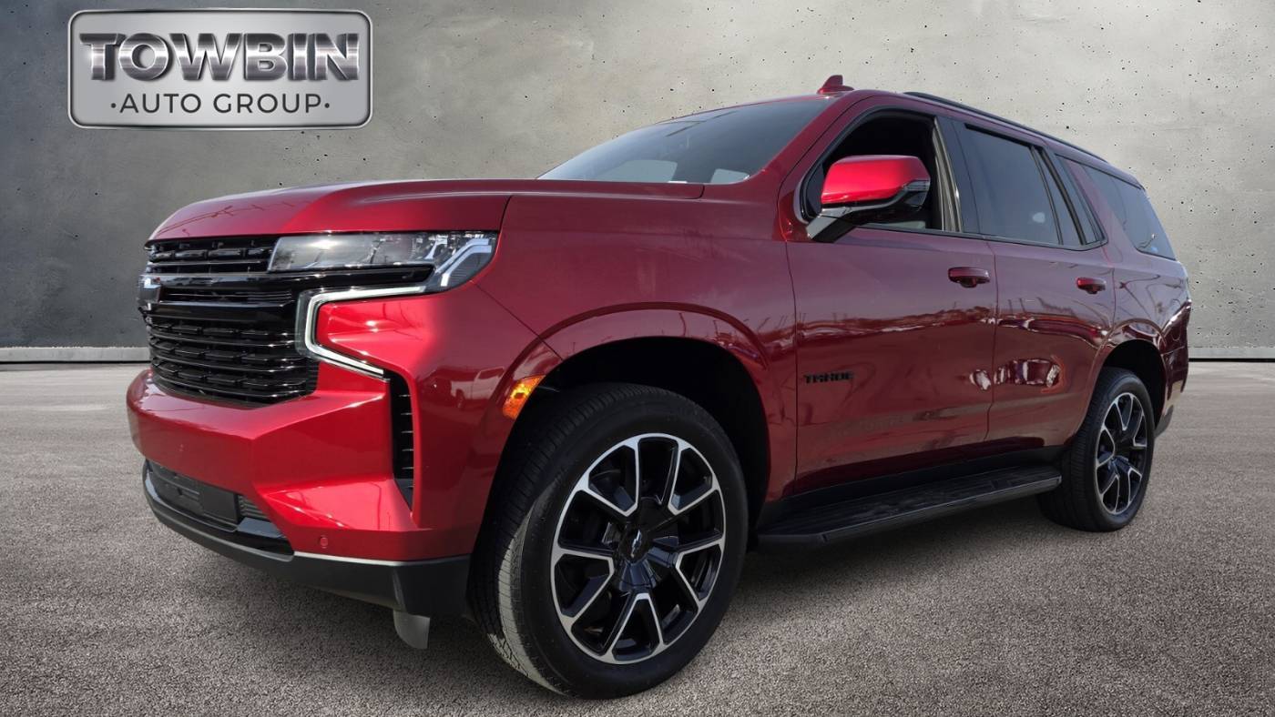 2024 Chevrolet Tahoe RST — SUV — 4,817 mi — Henderson, NV