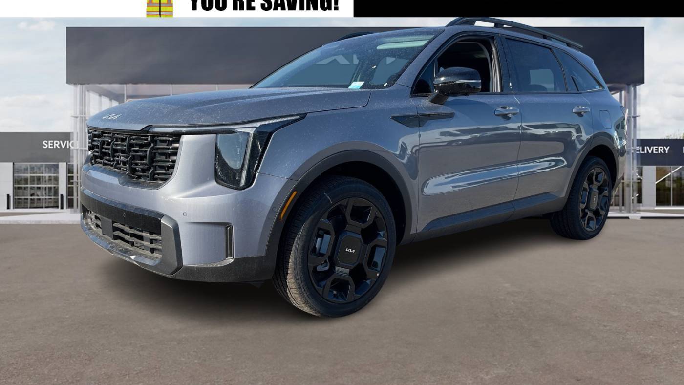 2024 Kia Sorento X-Line SX — SUV — 7,764 mi — Henderson, NV
