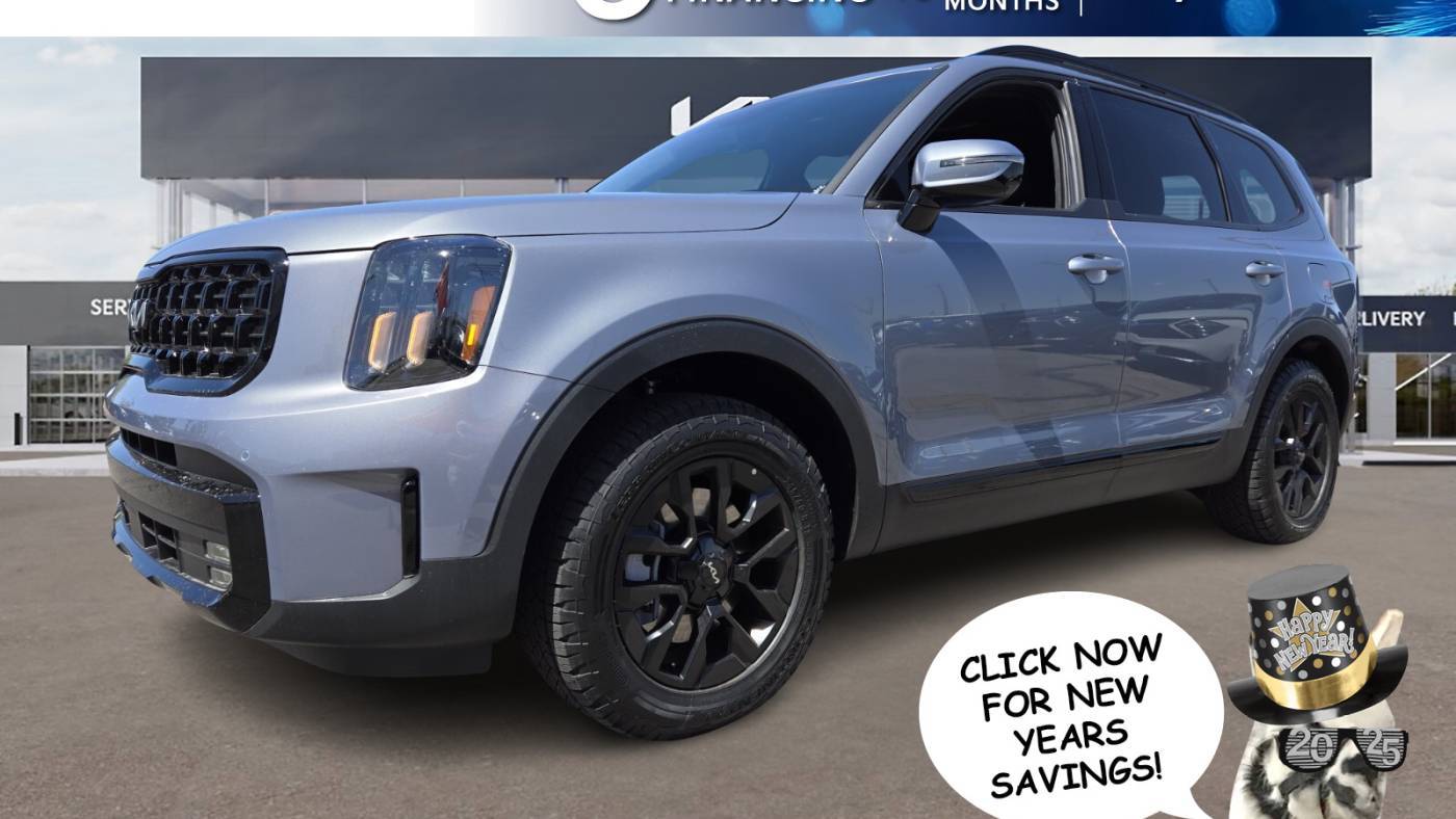 2024 Kia Telluride SX Prestige X-Pro — SUV — 7,025 mi — Henderson, NV