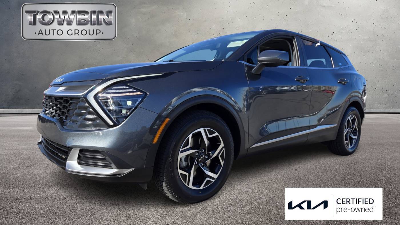 2024 Kia Sportage LX — SUV — 26,274 mi — Henderson, NV